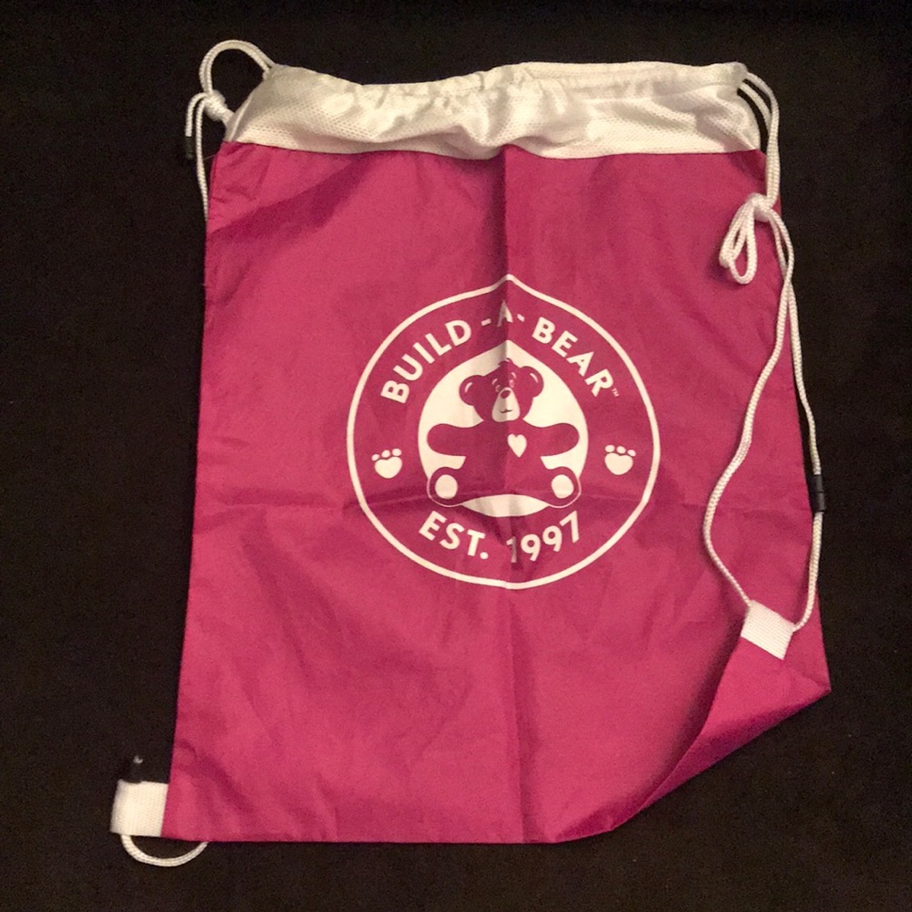 Build A Bear Bag